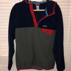 Patagonia Synchilla Hoodie